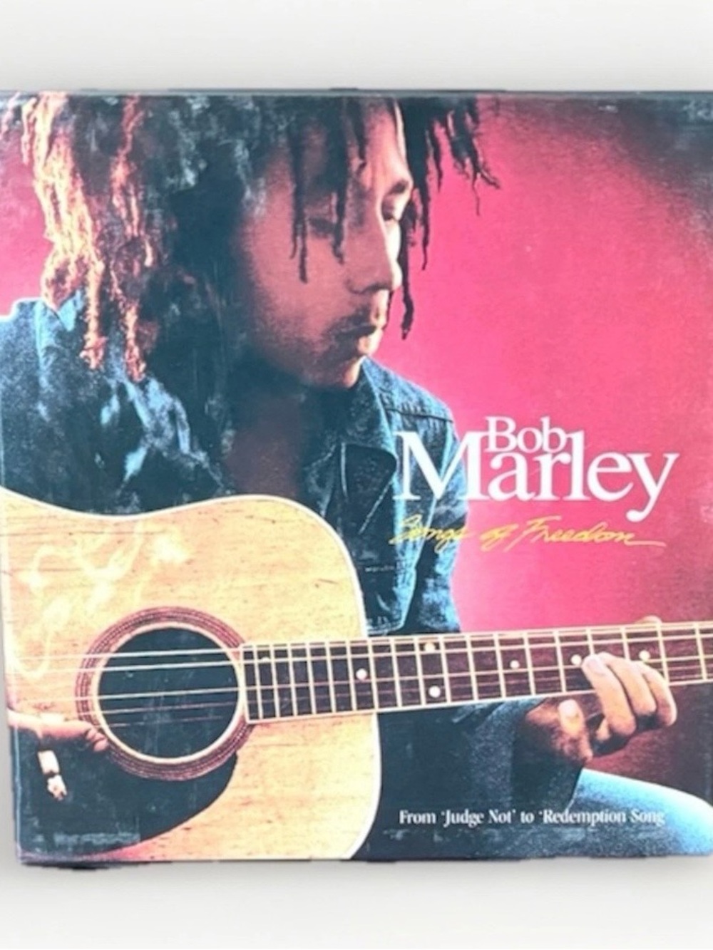 Bob Marley - Songs of Freedom box set